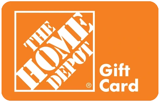 Home Depot, Gift Card